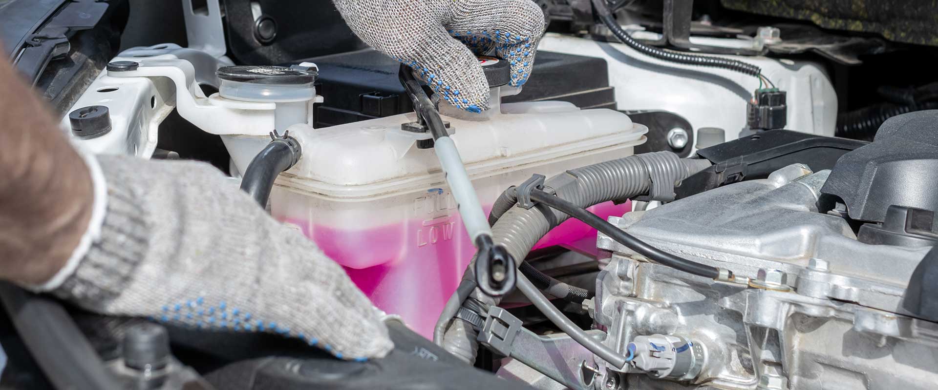 Cooling System Repair