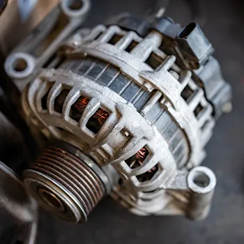 Alternator Repair & Replacement in Fredericksburg, VA