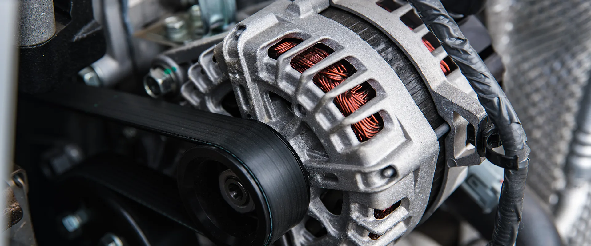 Alternator Repair & Replacement in Fredericksburg, VA