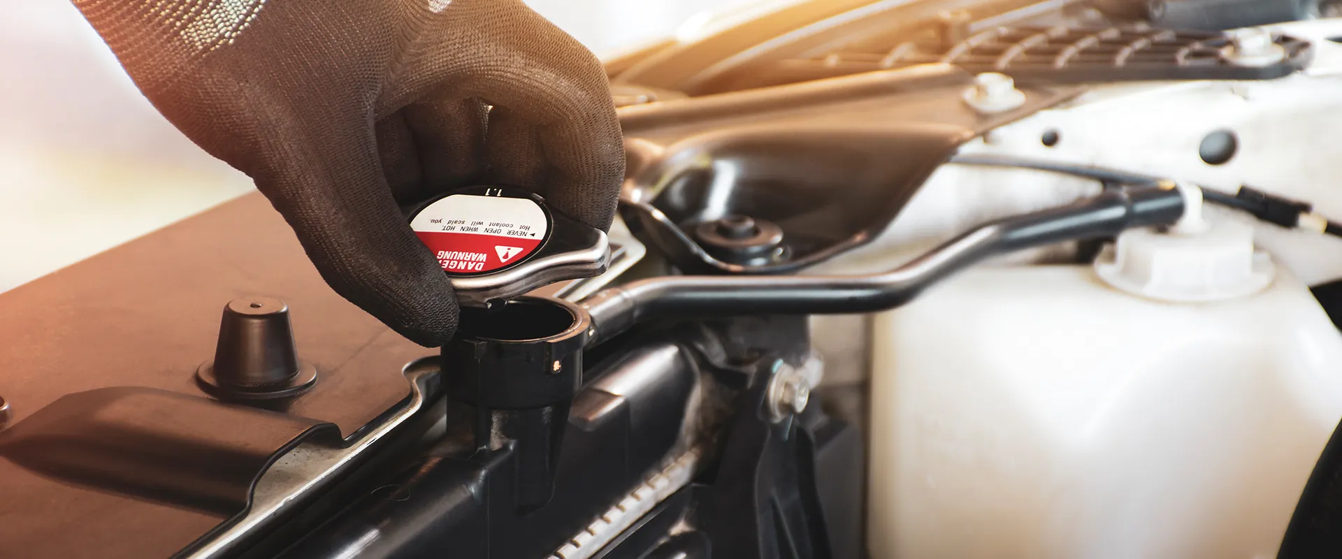 Auto Cooling System Repair in Fredericksburg, VA - Cooling System Service